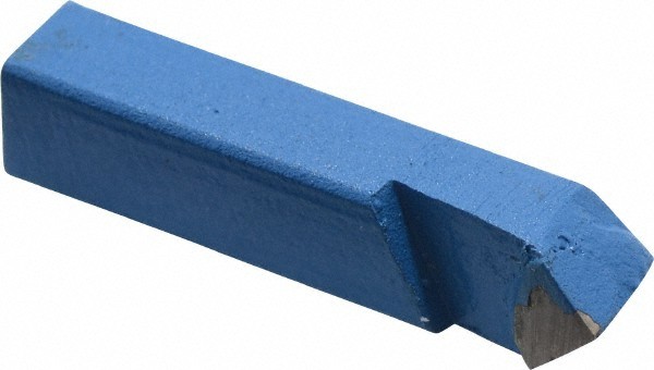 5/16 x 5/16" Shank, Square Shank Boring Single Point Tool Bit TSE-5, Grade C6