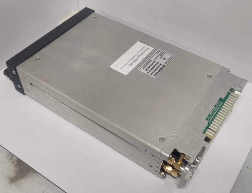 KX 200 Navigation/Communication Radio with 28VDC Adapter