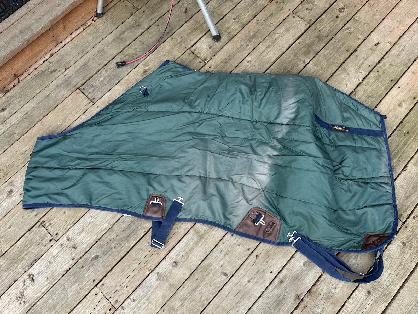 Horse Tack - 74” Heartland Stable Blanket