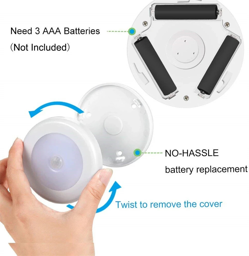 Motion Sensor LED (free shipping!)