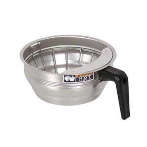 Bunn Large Stainless-Steel Funnel Assembly 20217.0000