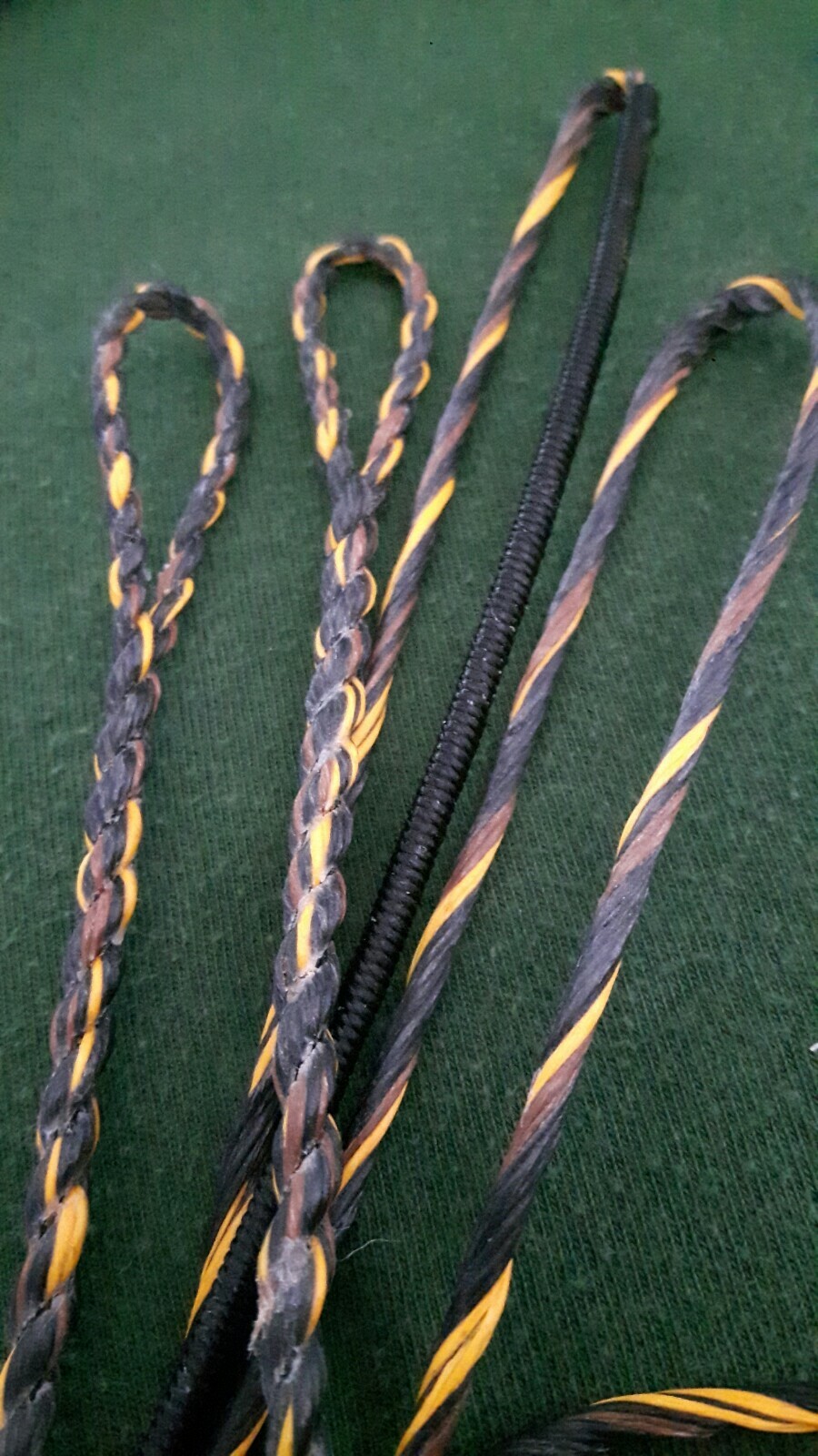 Samick Sage Bow String high performance fastflight 16 strand