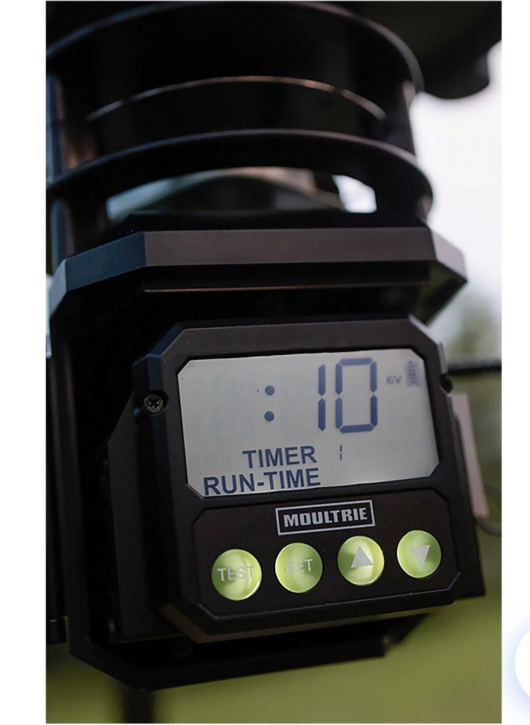 MOULTRIE UNIVERSAL DIGITAL TIMER III FOR WILDGAME FEEDER 6V/12V MFA-15095