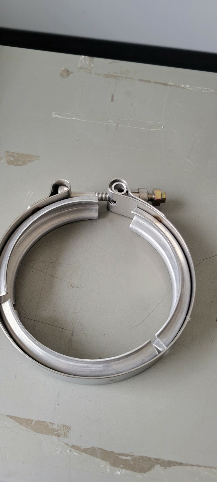 VT10425, Breeze, Clamp