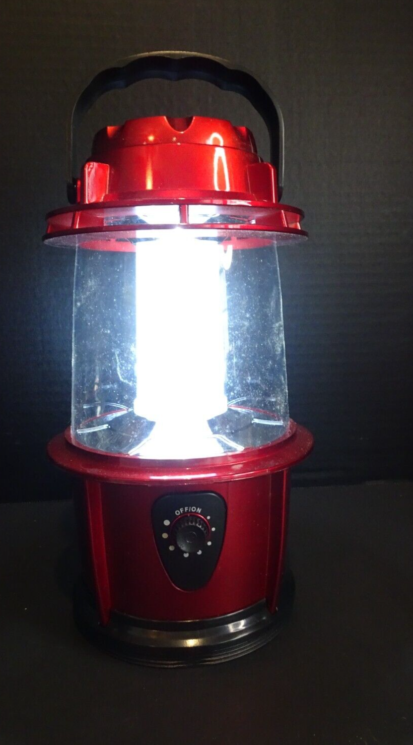 Defiant 30 LED Lantern With Dimmer and Box