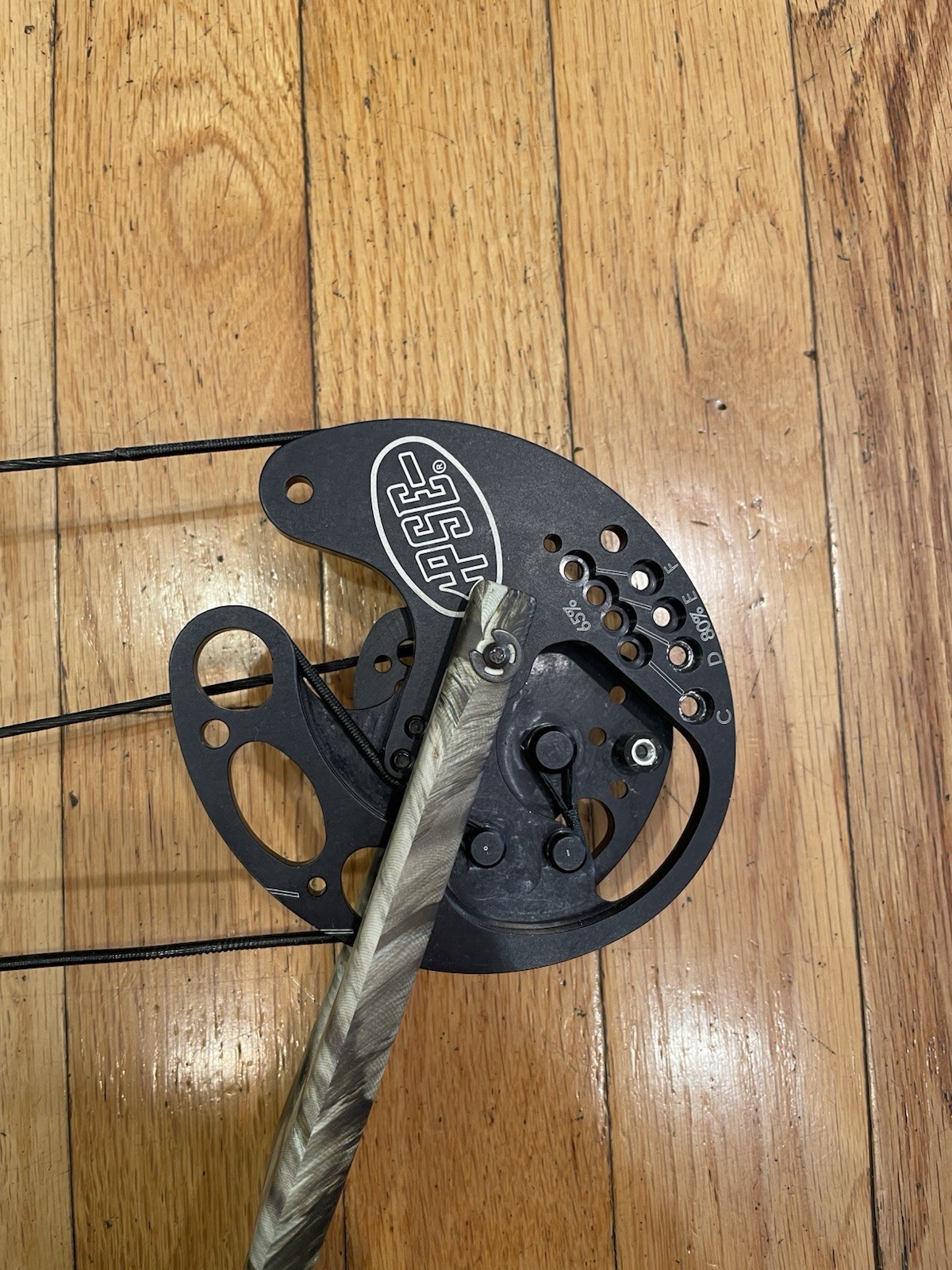 PSE Stinger Bow with Stabilizer and Sight Right Handed