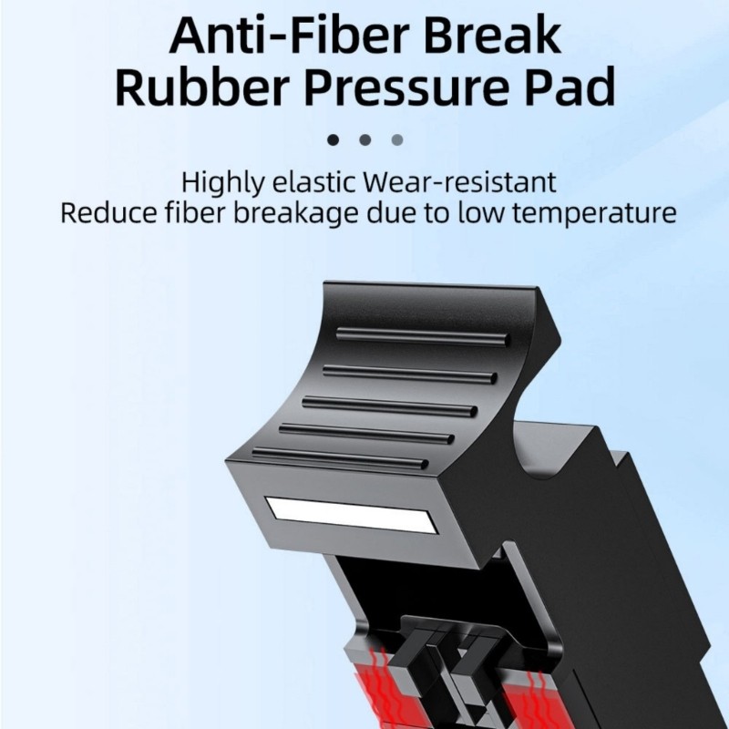 Cable Cutter Automatic Return High Accuracy For Fiber Opt Connections