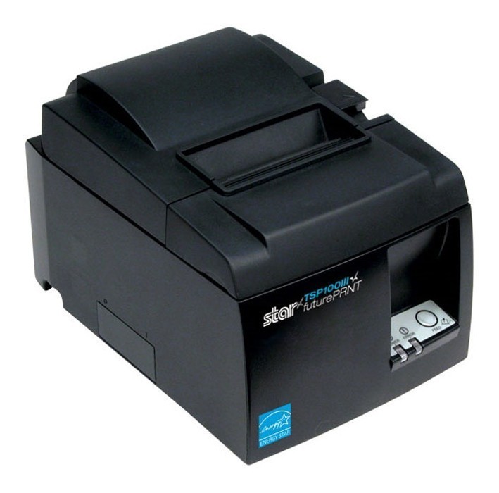 Star TSP100 143LAN Thermal Receipt Printer Ethernet-LAN *NOT Bluetooth*