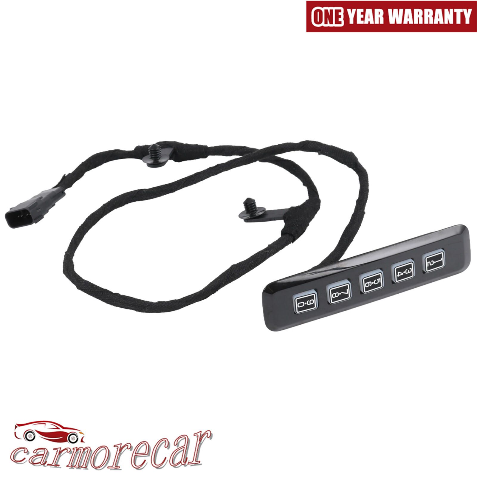 Keyless Entry Keypad For 2015-2020 Ford F-150 F-250 SD F-350 SD 601-046