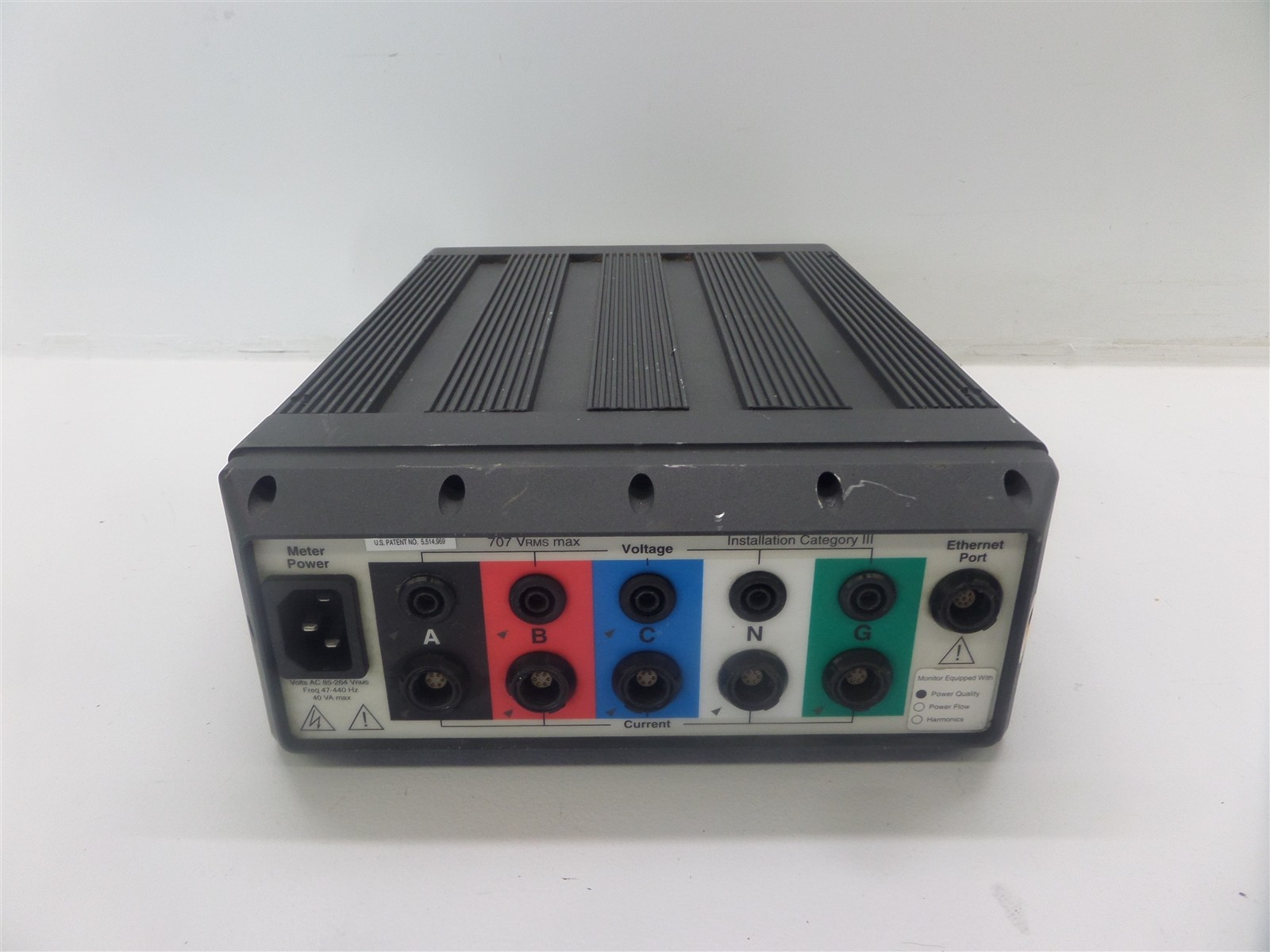 Reliable Power Meter (RPM) 1650 (Fluke)