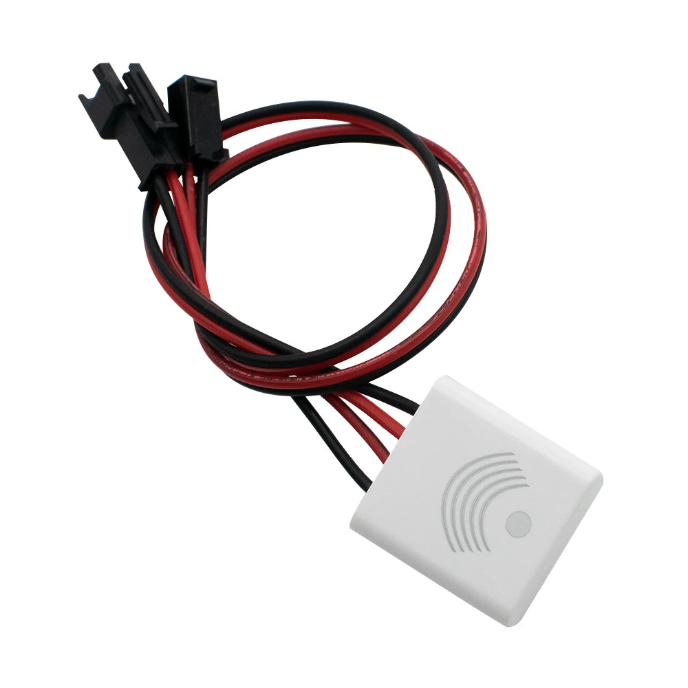 Microwave Motion Sensor 5.8ghz Dc 3.3-24v Radar Module Detector High Sensitivity