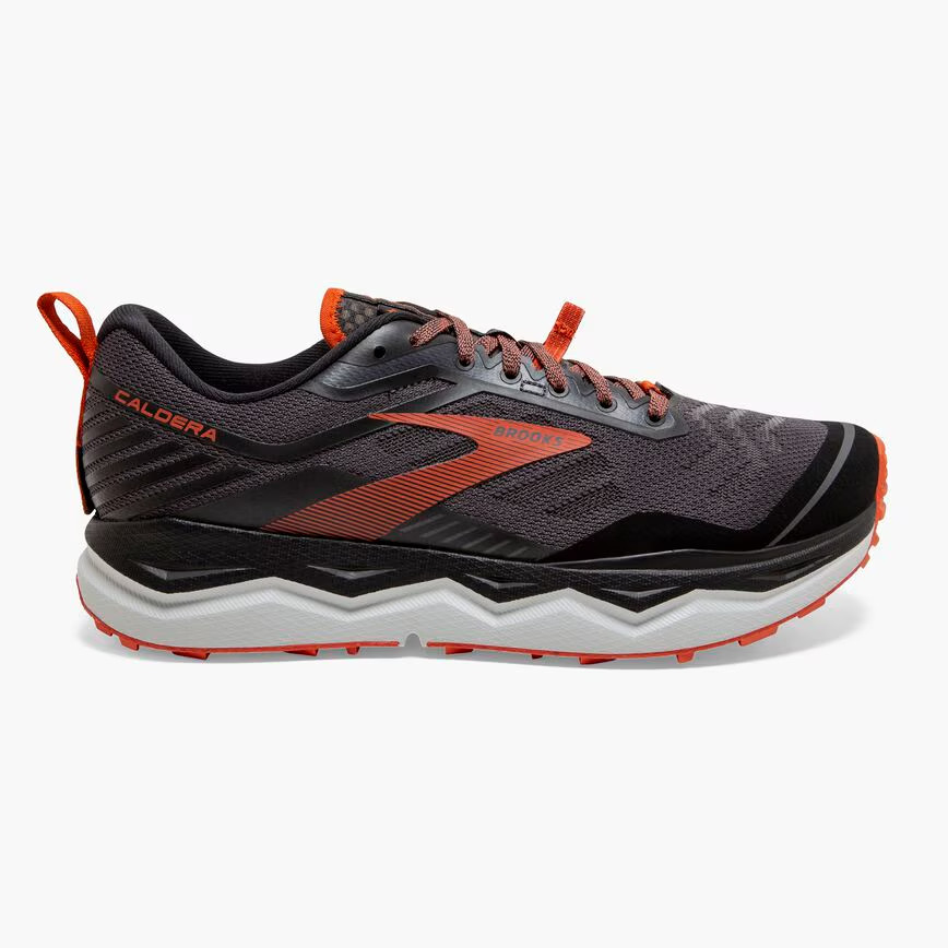 Brooks 1103281D014 Caldera 4 Trail Running Shoes Mens Size 10.5 NWB