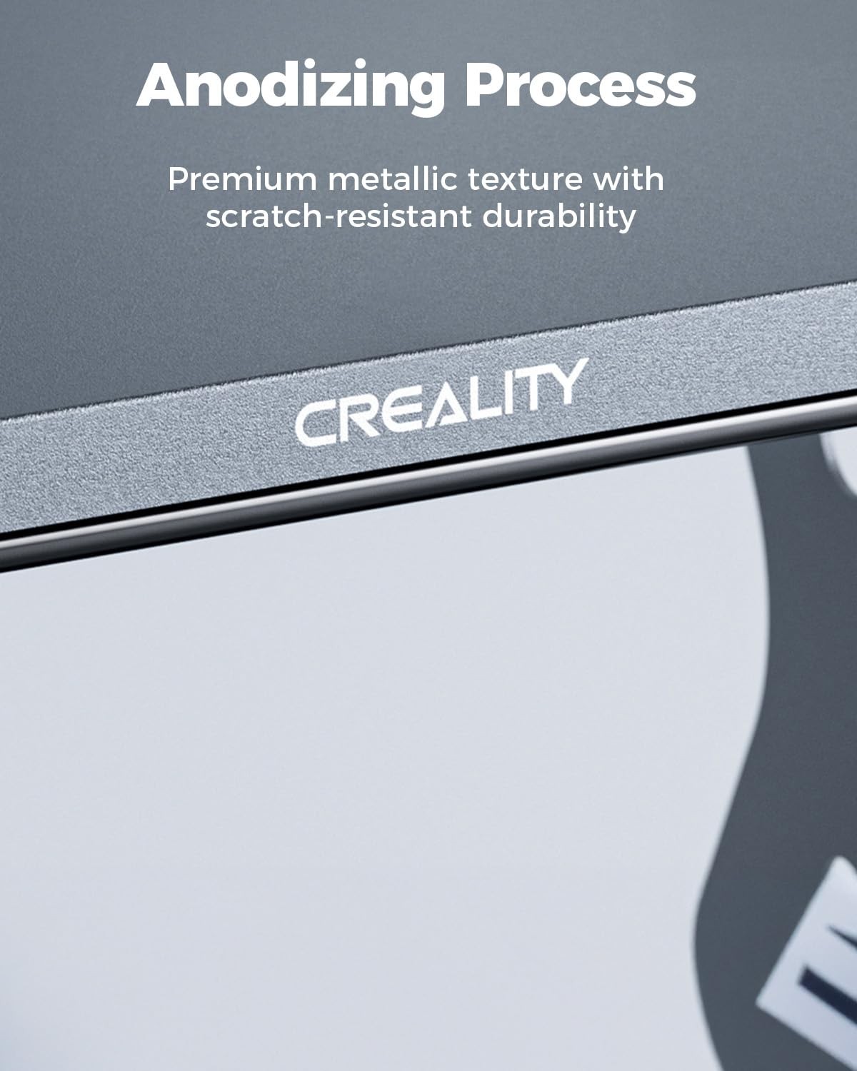 Creality CFS Workstand Space-Saving Quick-Access Dual-Layer-Pull-Out Design