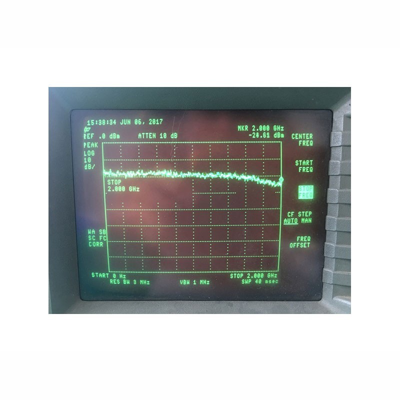 0.2-2000M Signal Generator Noise Source Spectrum Simple Source Track High Flats