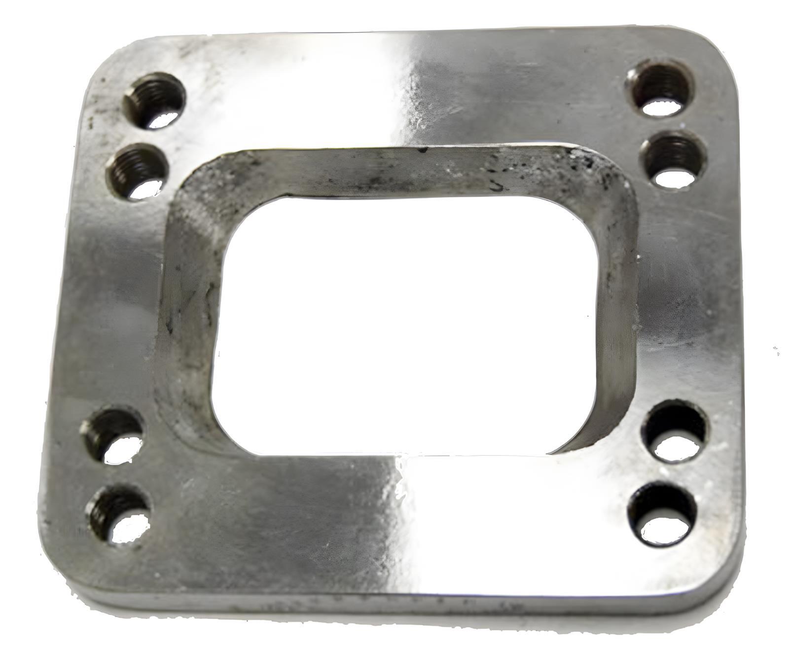 T3 toT4 exhaust transition flange. Steel. F11305S
