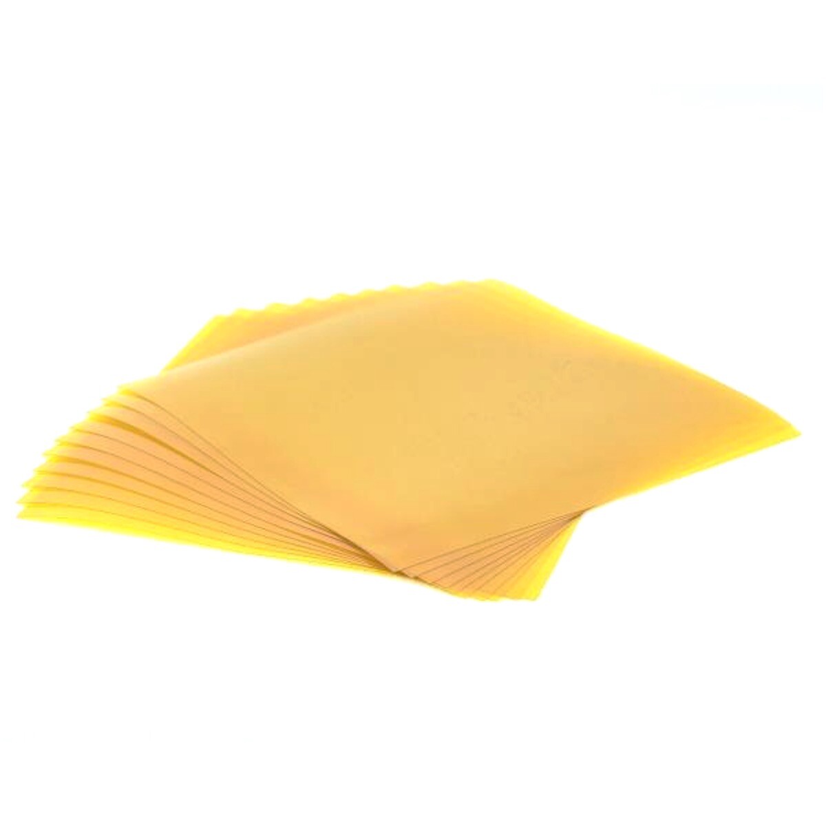 [3DMakerWorld] Kapton Tape with Release Liner - 2.4mil, 8" x 8" (10 pack)