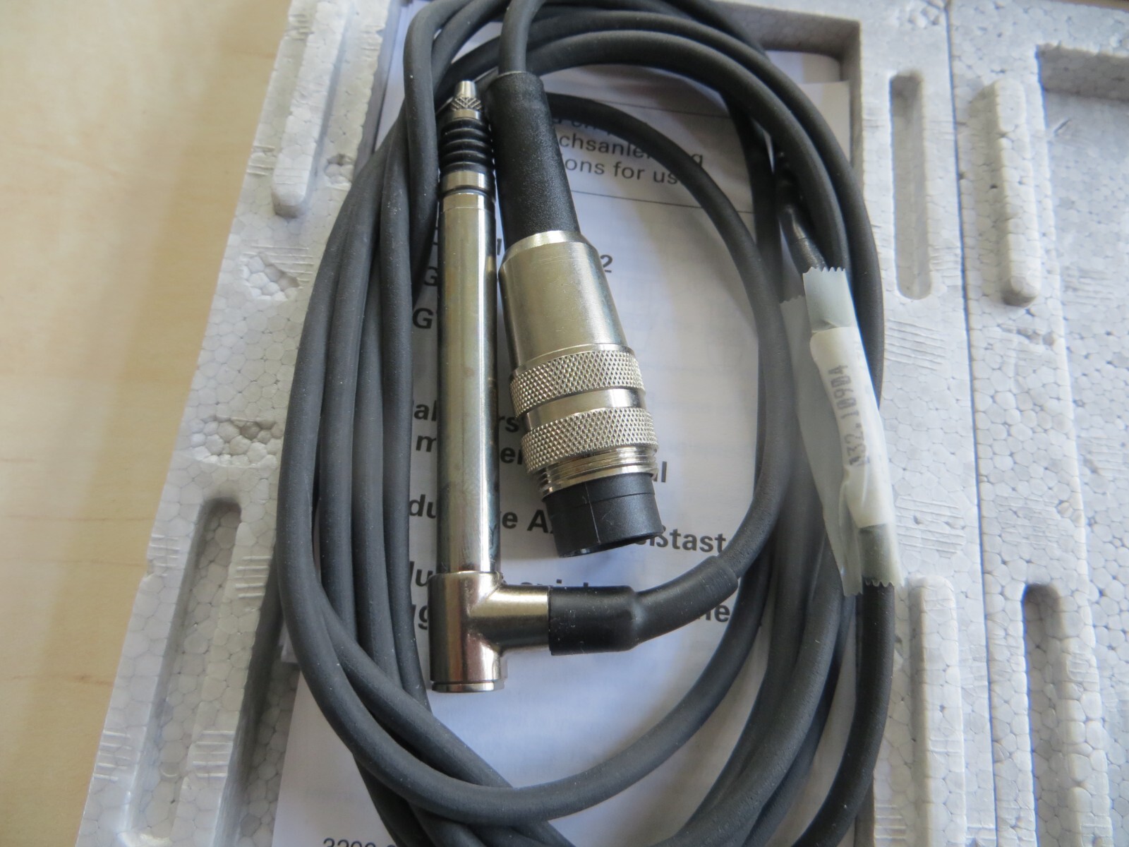 Tesa - Type: 032.10904 - (Inductive Probe)