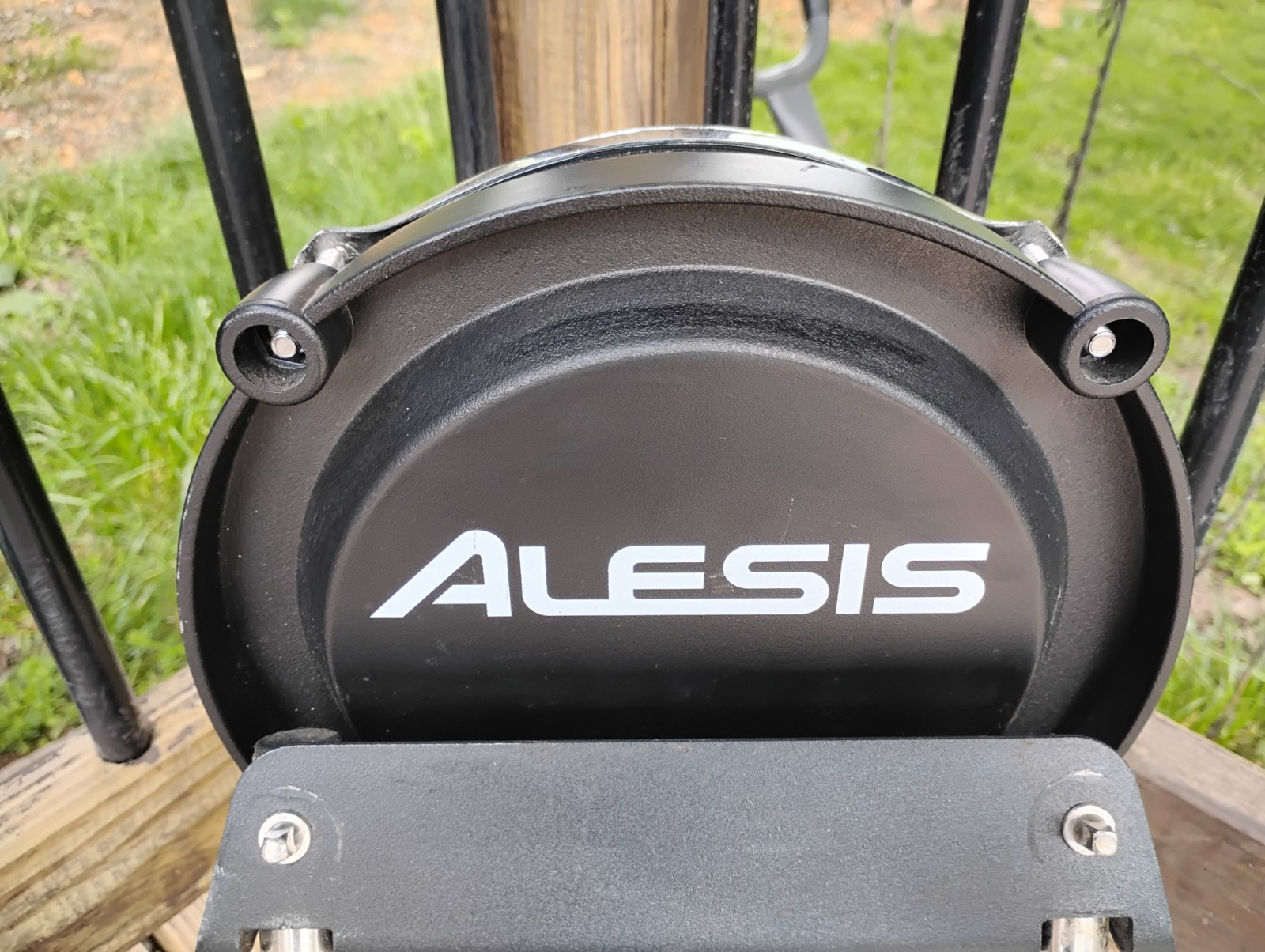 Alesis 8” Kick Drum Pad Trigger