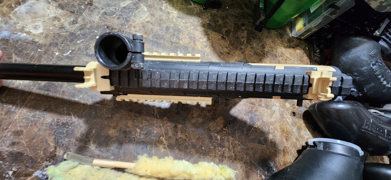 Tippman Cronos Paintball Marker W/FREE DELIVERY
