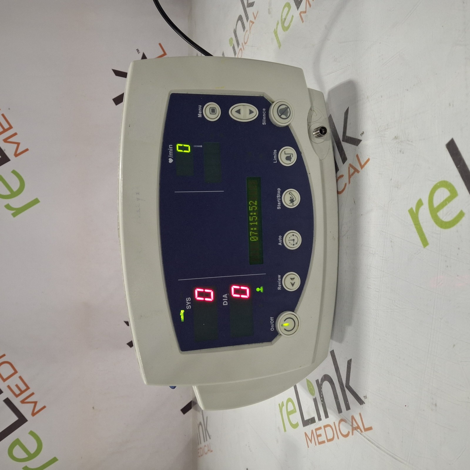 Welch Allyn 300 Series - Temp Vital Signs Monitor