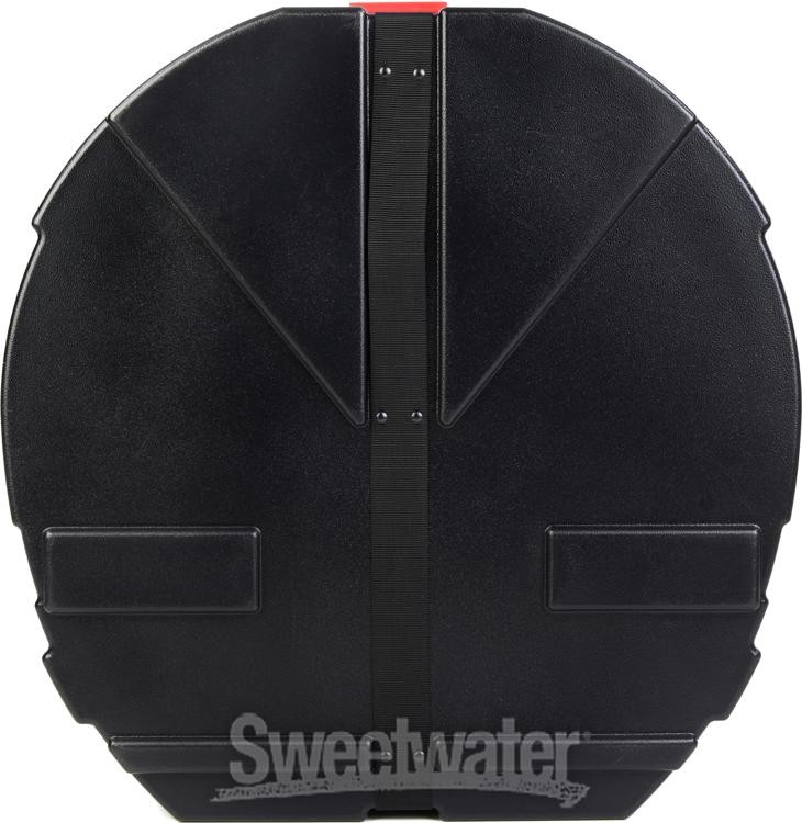 Gator Grooves Bass Drum Case - 24 x 14 inch