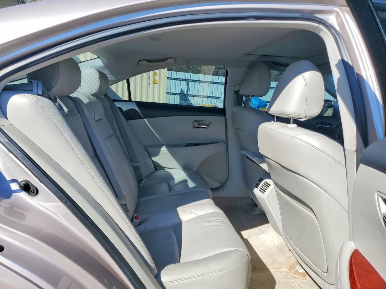 ES350 2007 Glove Box 4992486