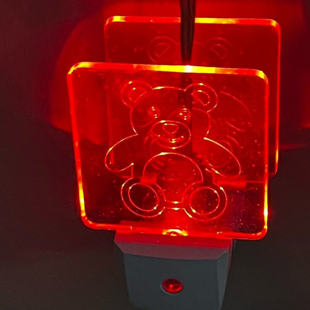 NASA Approved Night Light Set