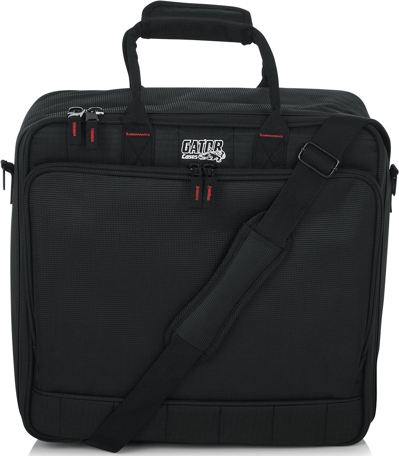 Gator Updated Padded Nylon MIXERBAG-1515 Equipment Bag 15" X 15" X 5.5"