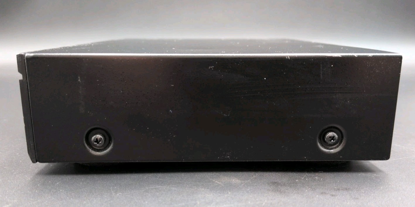 Niles SSVC-2 Speaker Selector w/ Volume Control & Multiple Speaker Pairs, Black