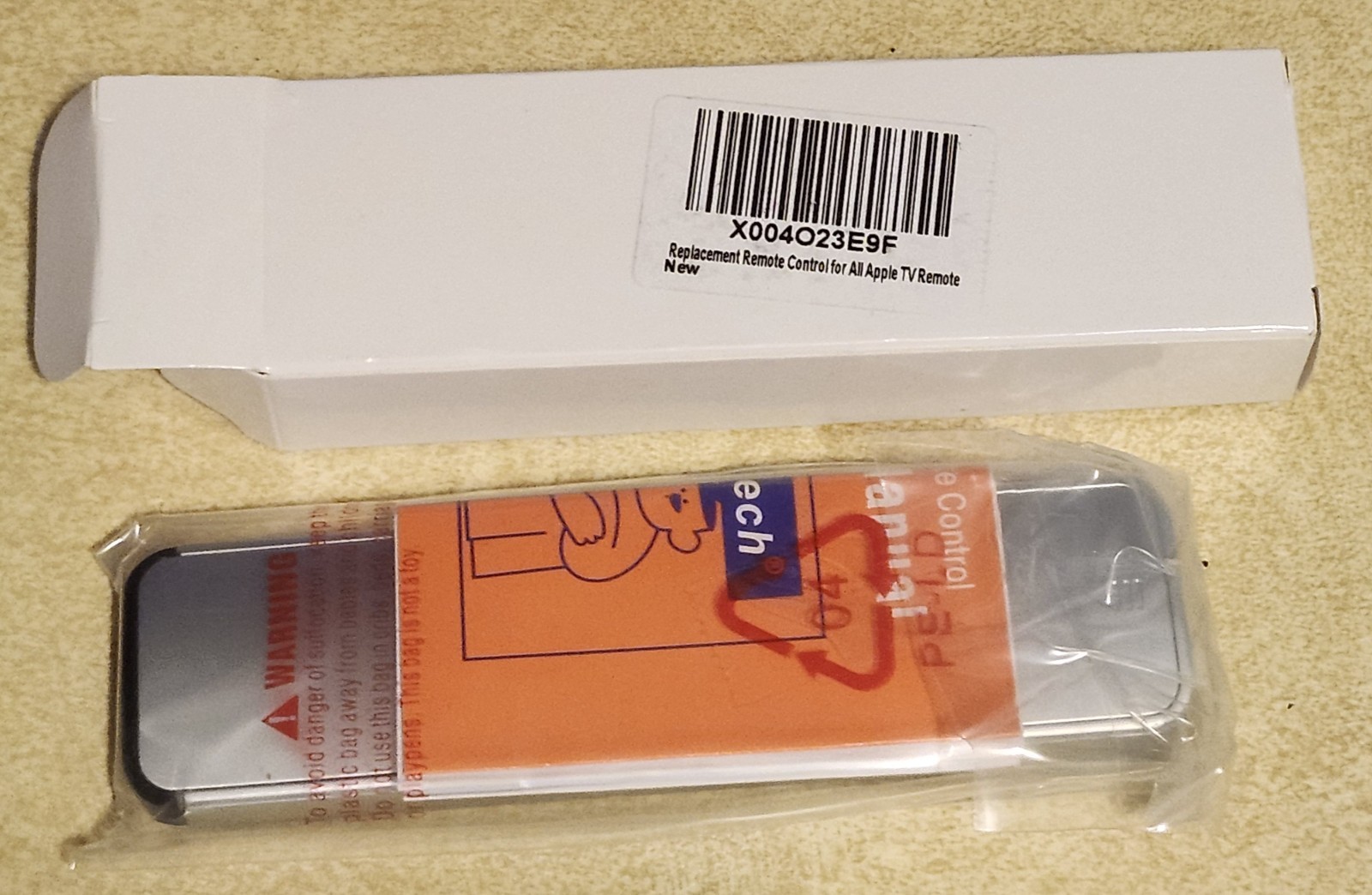 Universal Remote Control for All Apple TV Remote Replacement ~NEW~