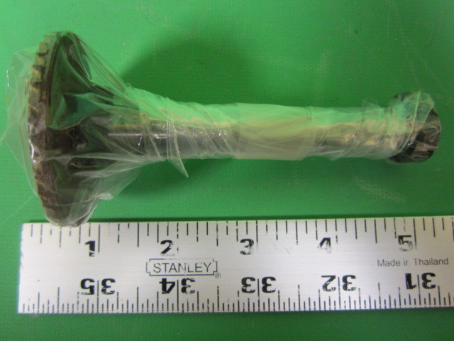 Brenket X-3603-C Compensating Gear & Shaft Assembly for 35mm Projector