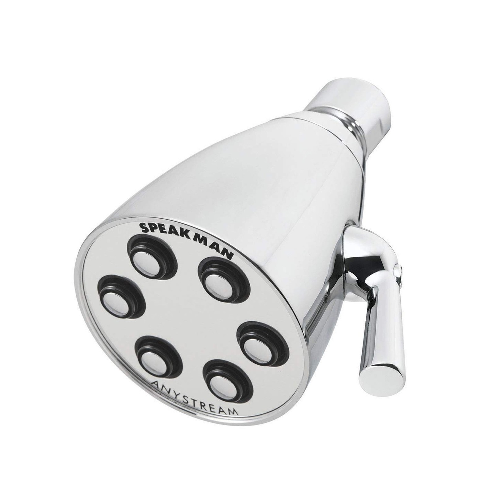 Speakman S-2252 Signature Icon Anystream Adjustable High Pressure Shower Head...