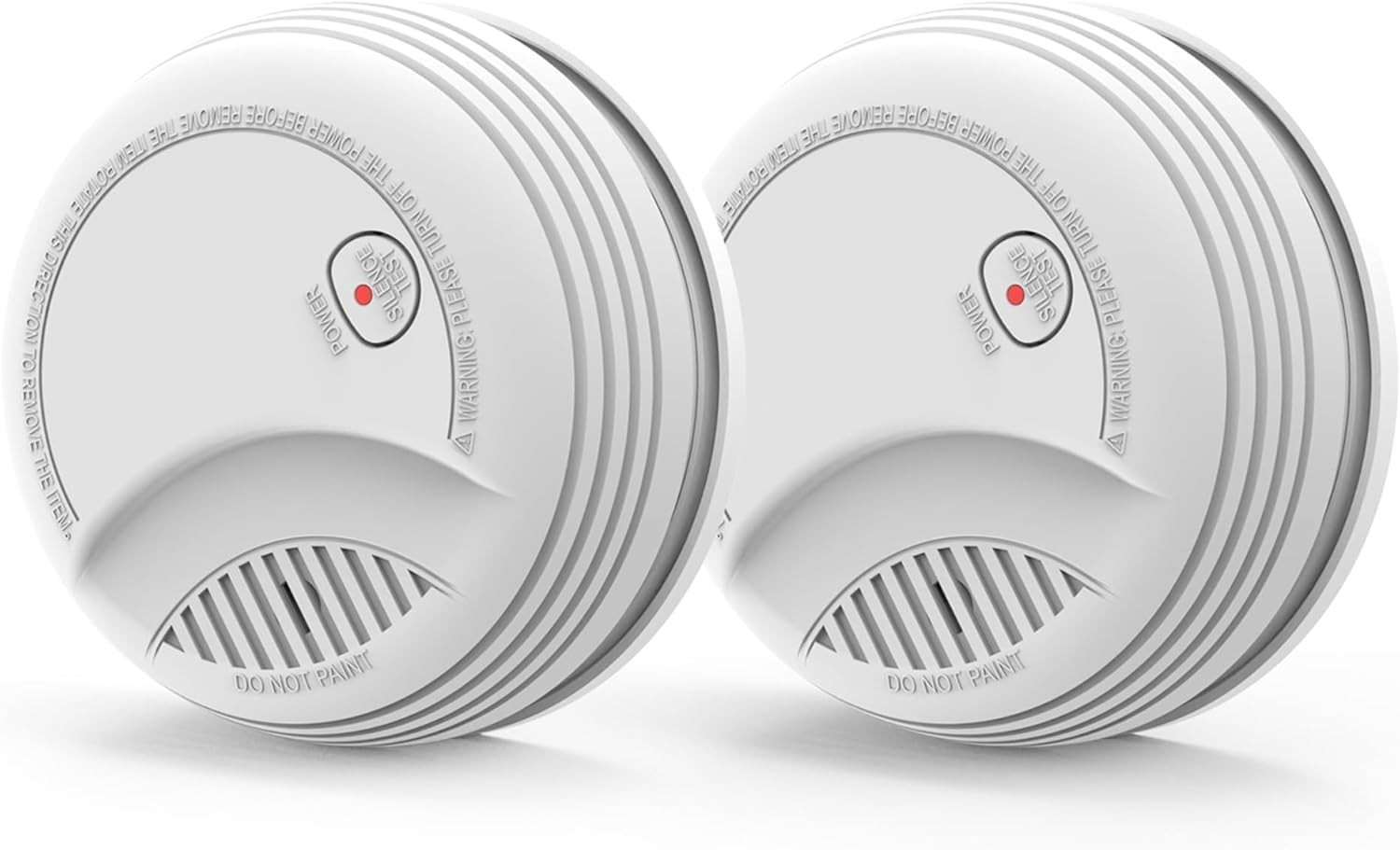 Alarmas De Fuego Para Casas Detector De Humo y Alarma Incendio Casa Seguridad