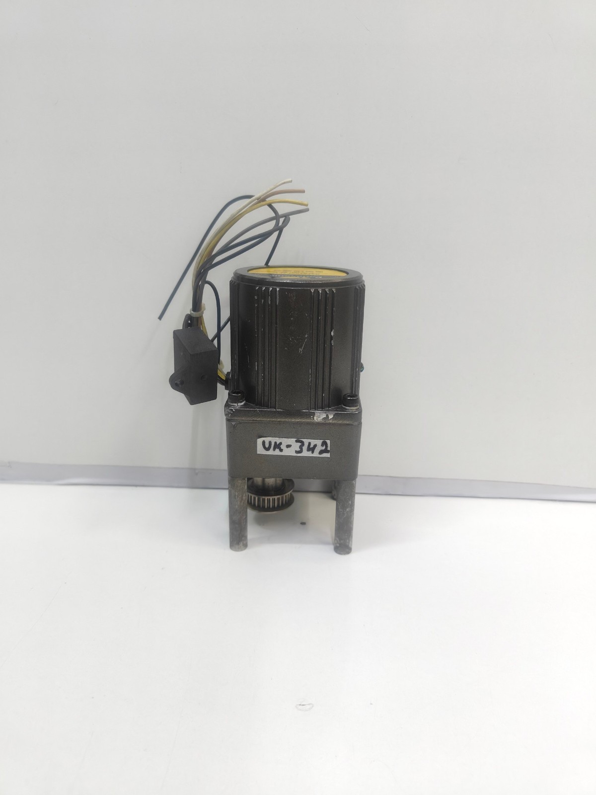 PANASONIC M71A10GP4L1 Induction Motor, UK#342