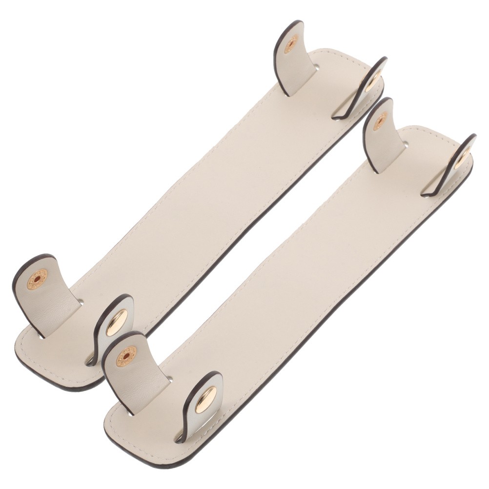 2 Pcs Bag Pressure Relief Shoulder Pad Replacement Cushion Strap