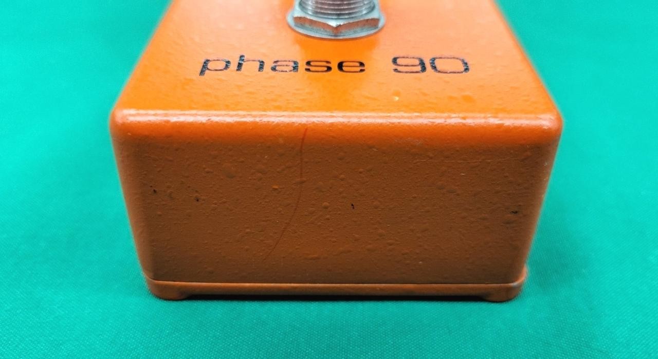 MXR Phase 90 M101 Phaser Effects Pedal Tested & Works 79646