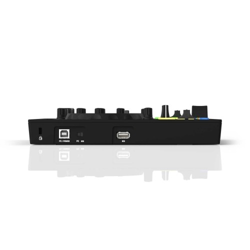 Reloop Buddy Compact 2-Deck DJAY Controller for iOS, iPAD OS, Android (B-Stock)