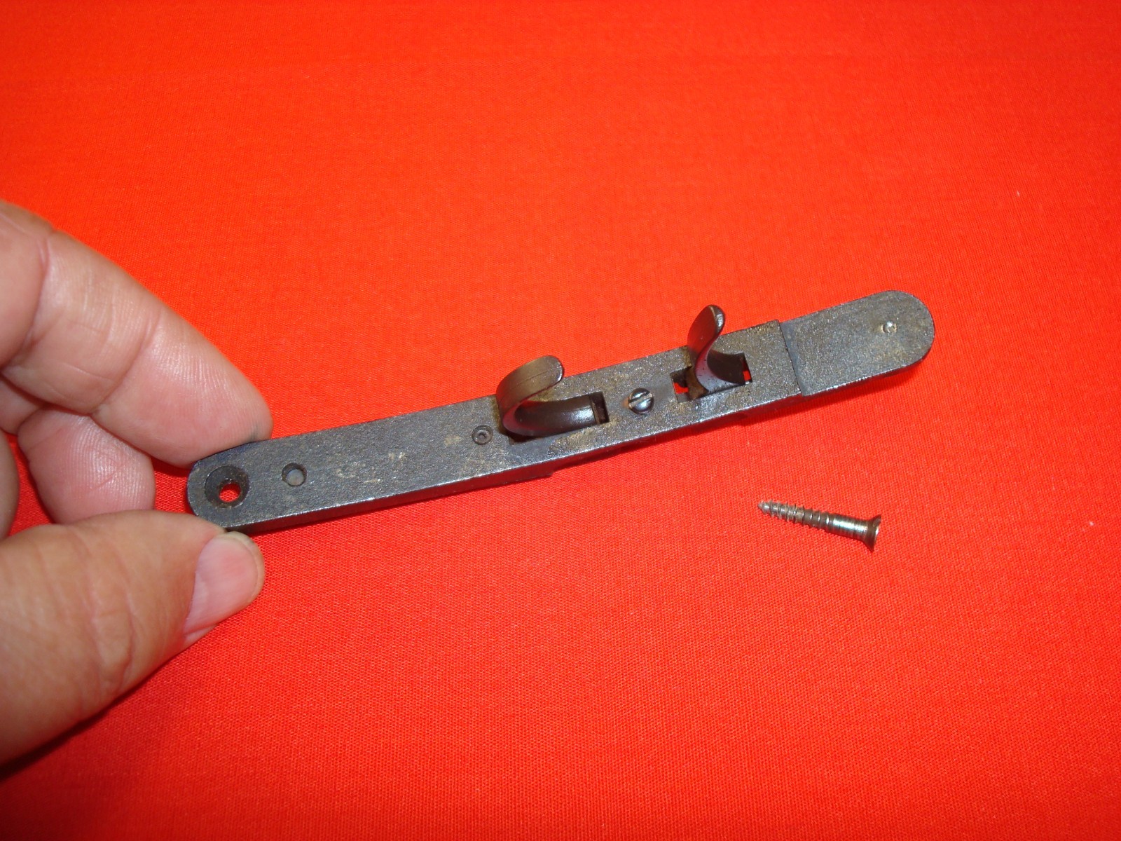 Thompson Center Hawken double set Trigger assembly 54 cal.