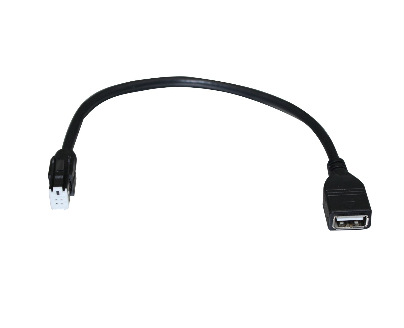 Car Audio Cable For Subaru Usb Female Retention Cable Replacement Adapter Sub-7