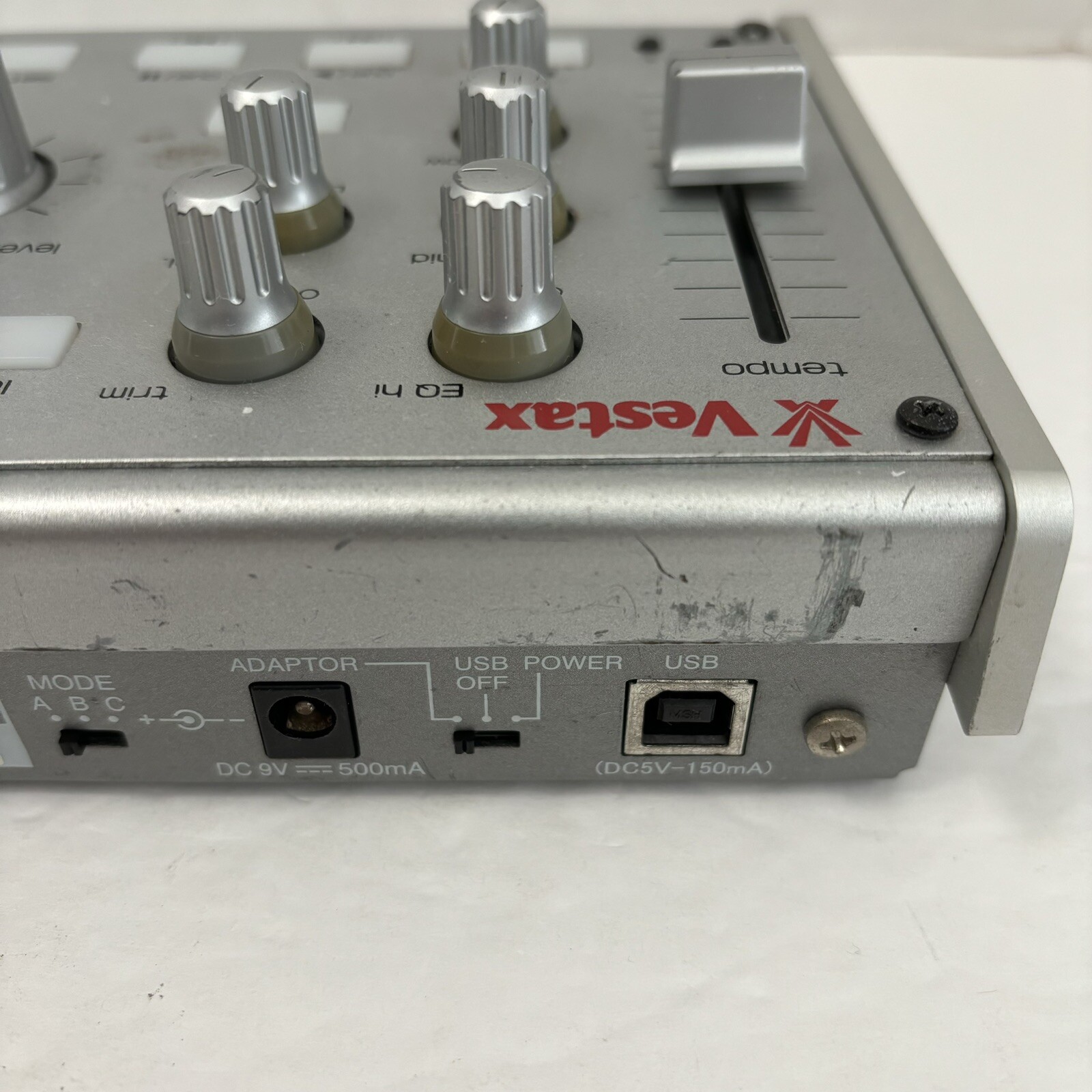 Vestax Controller VCM-100 DJ - Untested