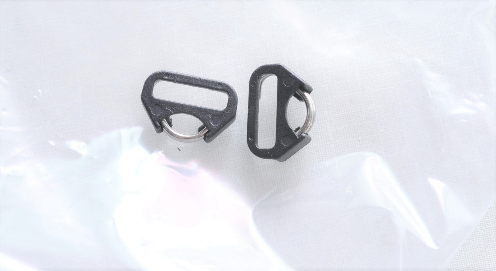 OLYMPUS Camera Strap Lug Rings (one pair) W/Covers for OM-D Mirrorless Cameras
