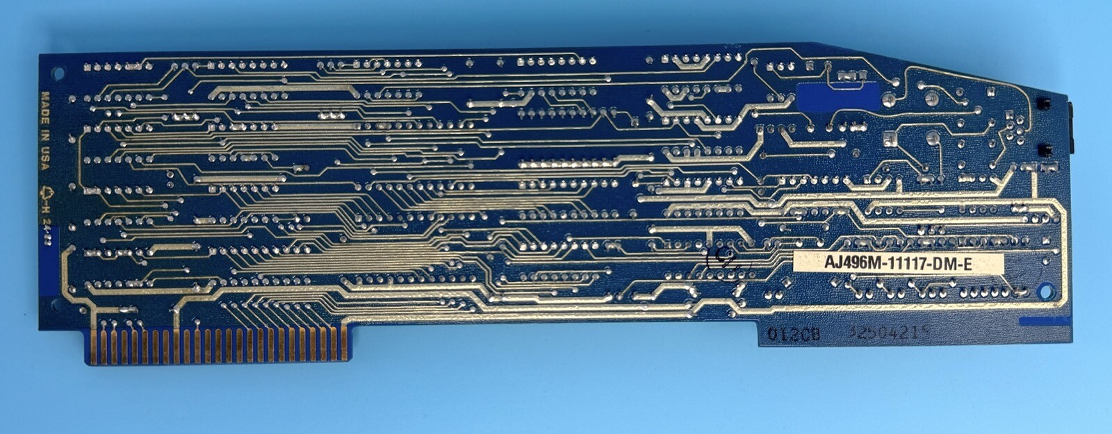 SSM Apple ModemCard for Apple II Computers 1982 - Untested