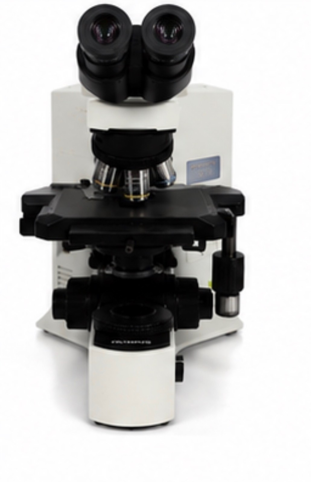 Olympus BX41 Pathology Microscope – Complete 6-Objective Professional Lab Micros
