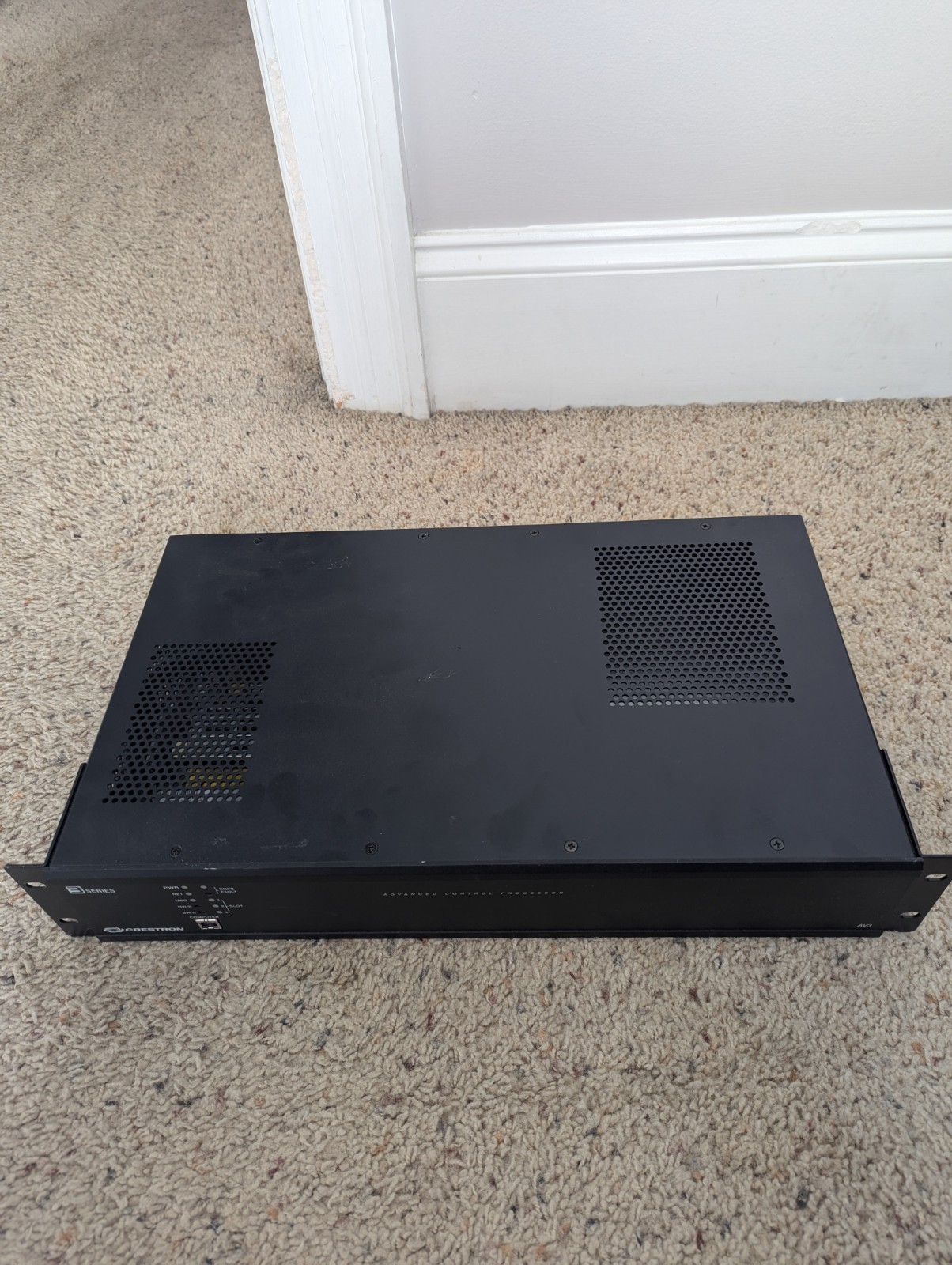 Crestron AV3 3-Series Control System 6504878