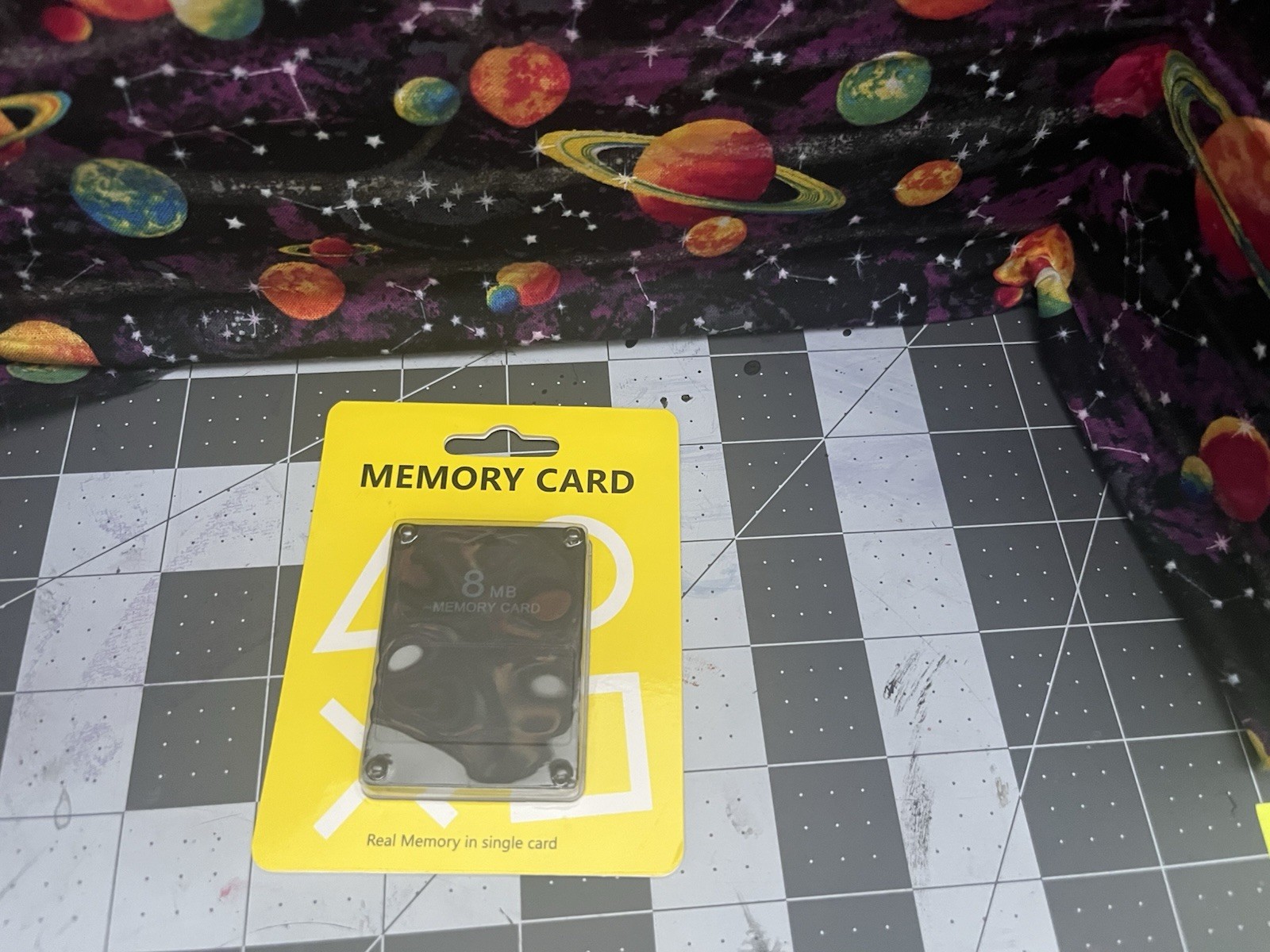 PlayStation 2 PS2 Memory Card 8MB