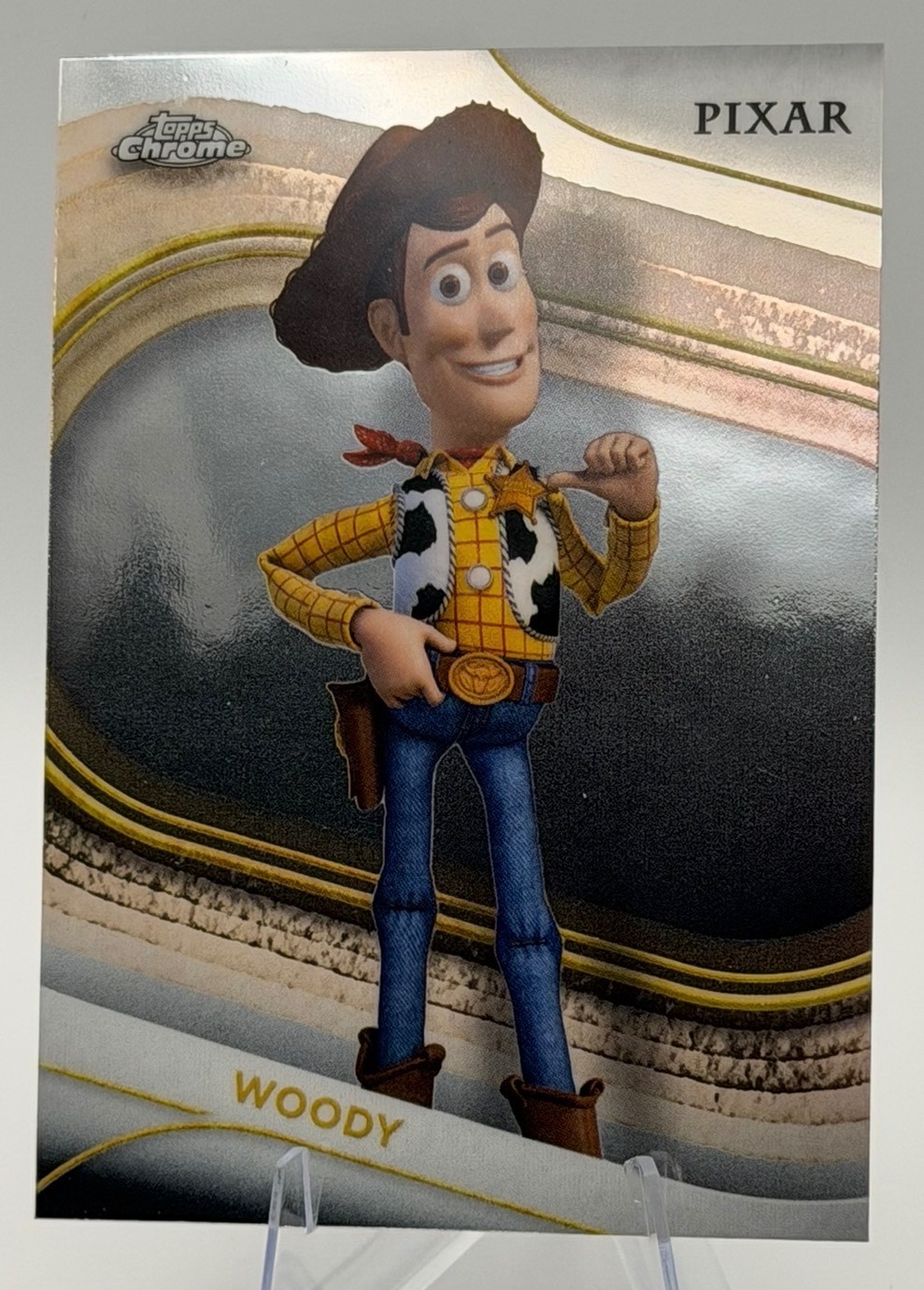2025 Topps Disney Chrome (Complete Your Set)