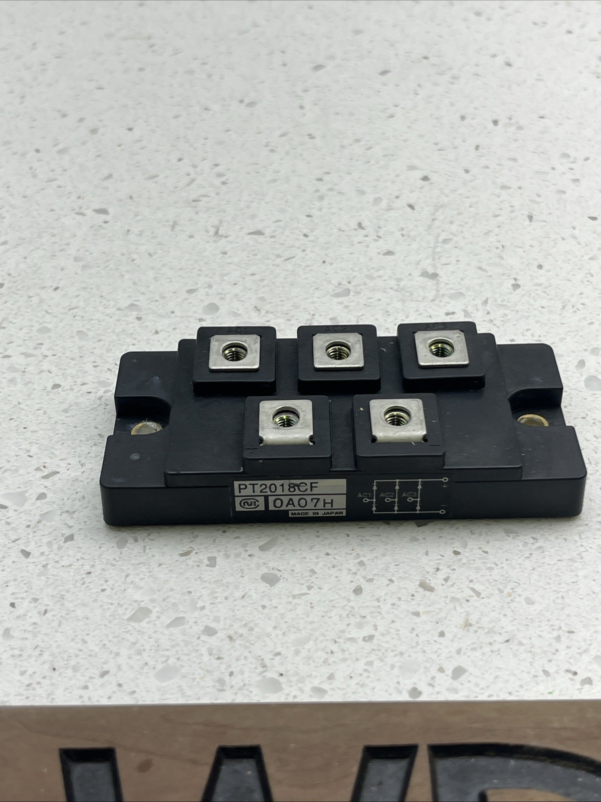 New In Box NIEC PT2018CF Power Module