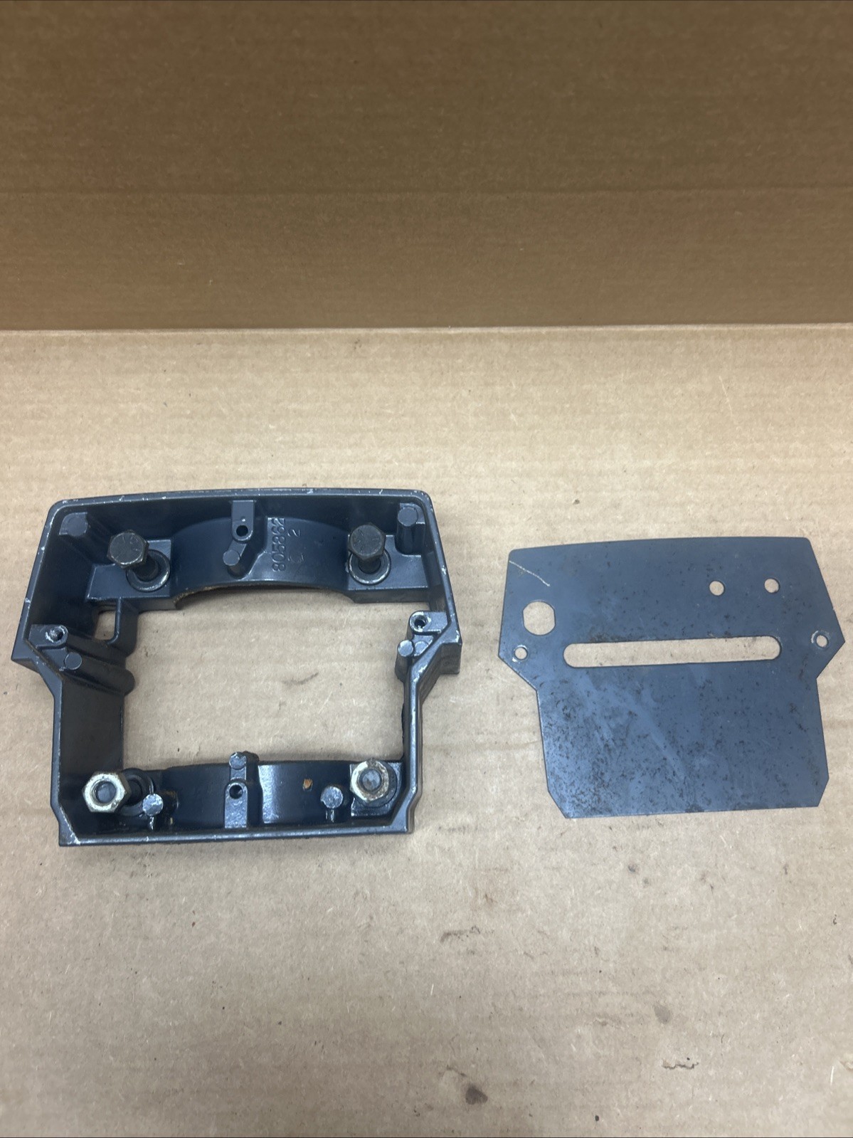 Craftsman Radial Arm Saw 113.19760 And Others Rear Arm 63625 And Cover 63666