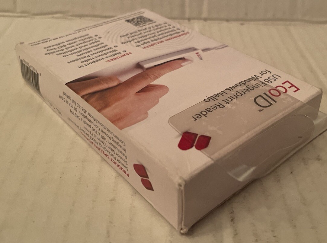 USB Fingerprint Reader