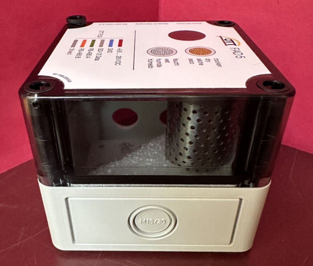 AS IS UNTESTED OTT FAD 5 Humidity Absorbing System for OTT PLS